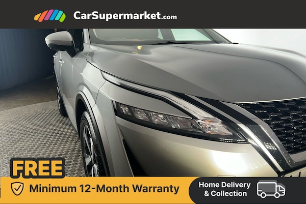 Used Nissan Qashqai 2022 for sale - 76304928: Photo 20