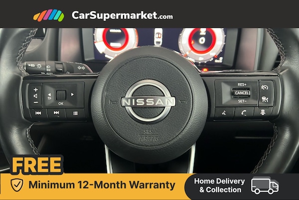 Used Nissan Qashqai 2022 for sale - 76304928: Photo 24