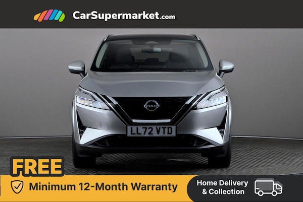 Used Nissan Qashqai 2022 for sale - 76304928: Photo 2