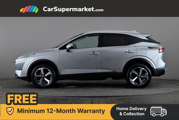 Used Nissan Qashqai 2022 for sale - 76304928: Photo 3
