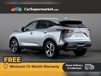 Used Nissan Qashqai 2022 for sale - 76304928: Photo 4