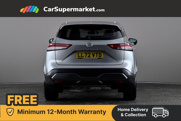Used Nissan Qashqai 2022 for sale - 76304928: Photo 5