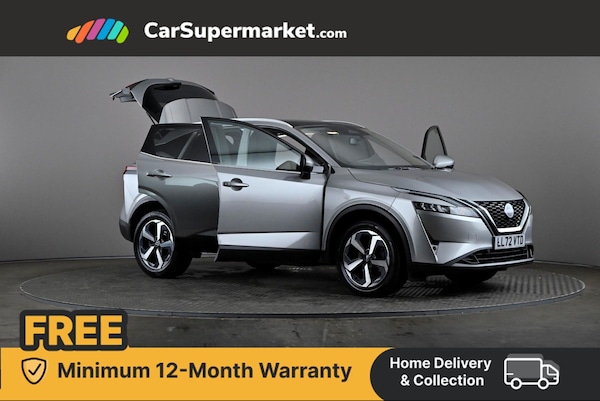 Used Nissan Qashqai 2022 for sale - 76304928: Photo 7