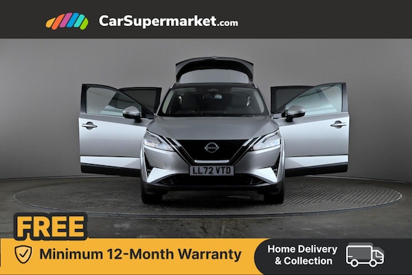 Used Nissan Qashqai 2022 for sale - 76304928: Photo 8