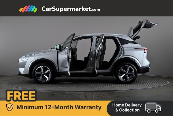 Used Nissan Qashqai 2022 for sale - 76304928: Photo 9