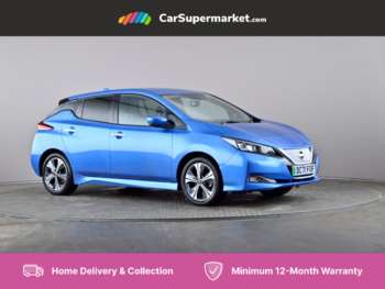 Used Nissan Leaf 2022 for sale - 74523890: Photo