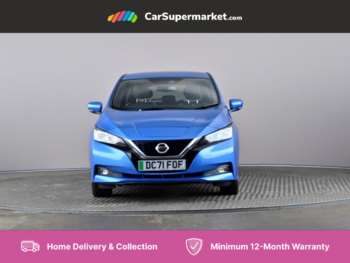 Used Nissan Leaf 2022 for sale - 74523890: Photo