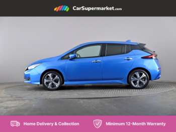 Used Nissan Leaf 2022 for sale - 74523890: Photo