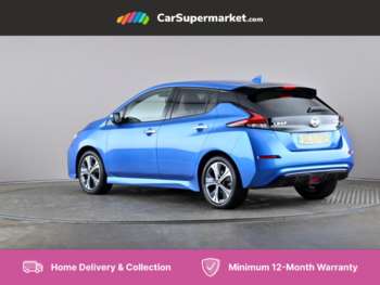 Used Nissan Leaf 2022 for sale - 74523890: Photo