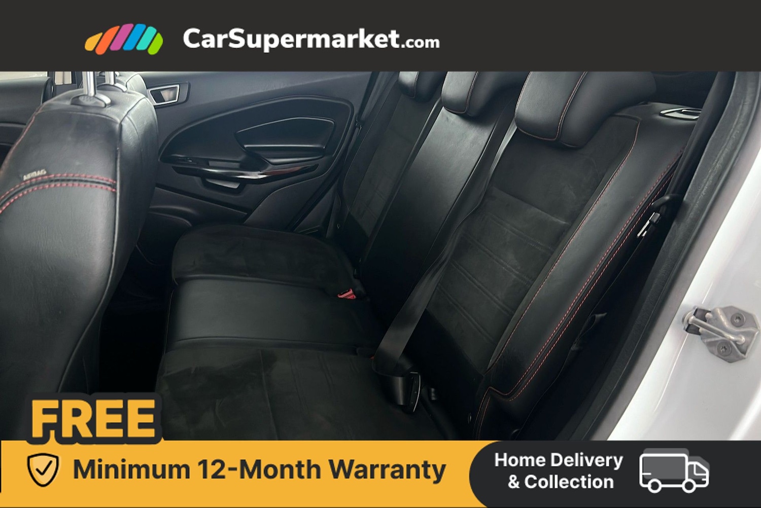 Used Ford Ecosport 2022 for sale - 76341395: Photo 12