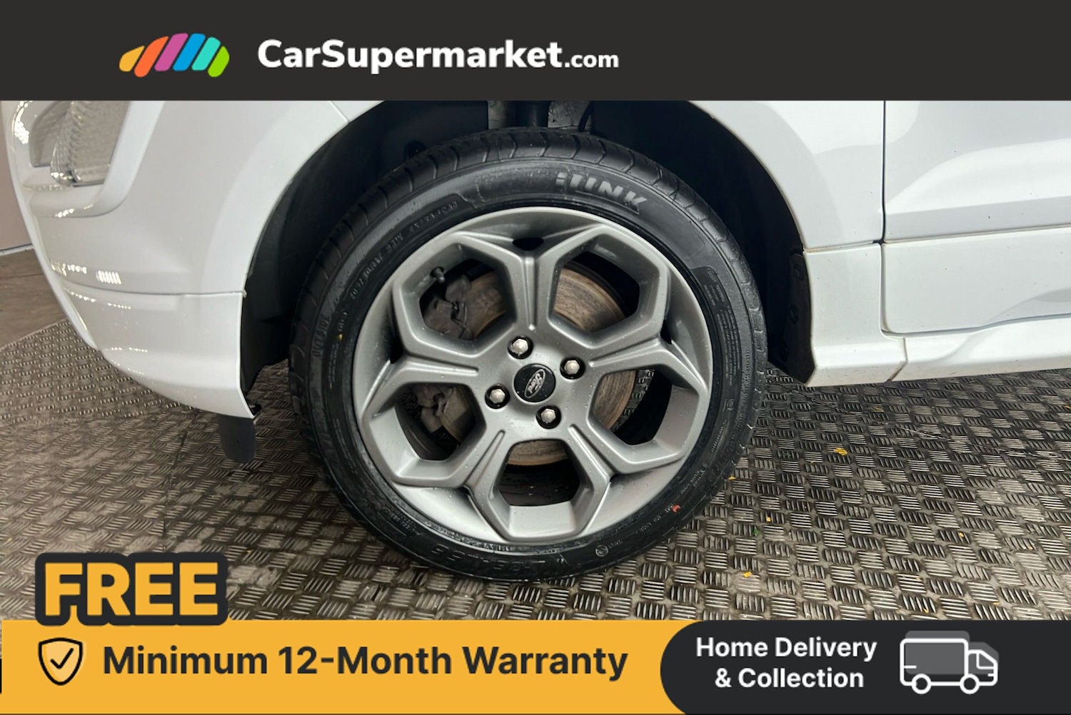 Used Ford Ecosport 2022 for sale - 76341395: Photo 13