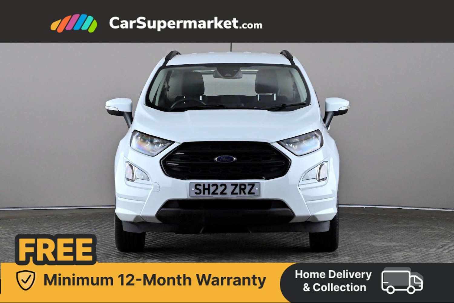 Used Ford Ecosport 2022 for sale - 76341395: Photo 2