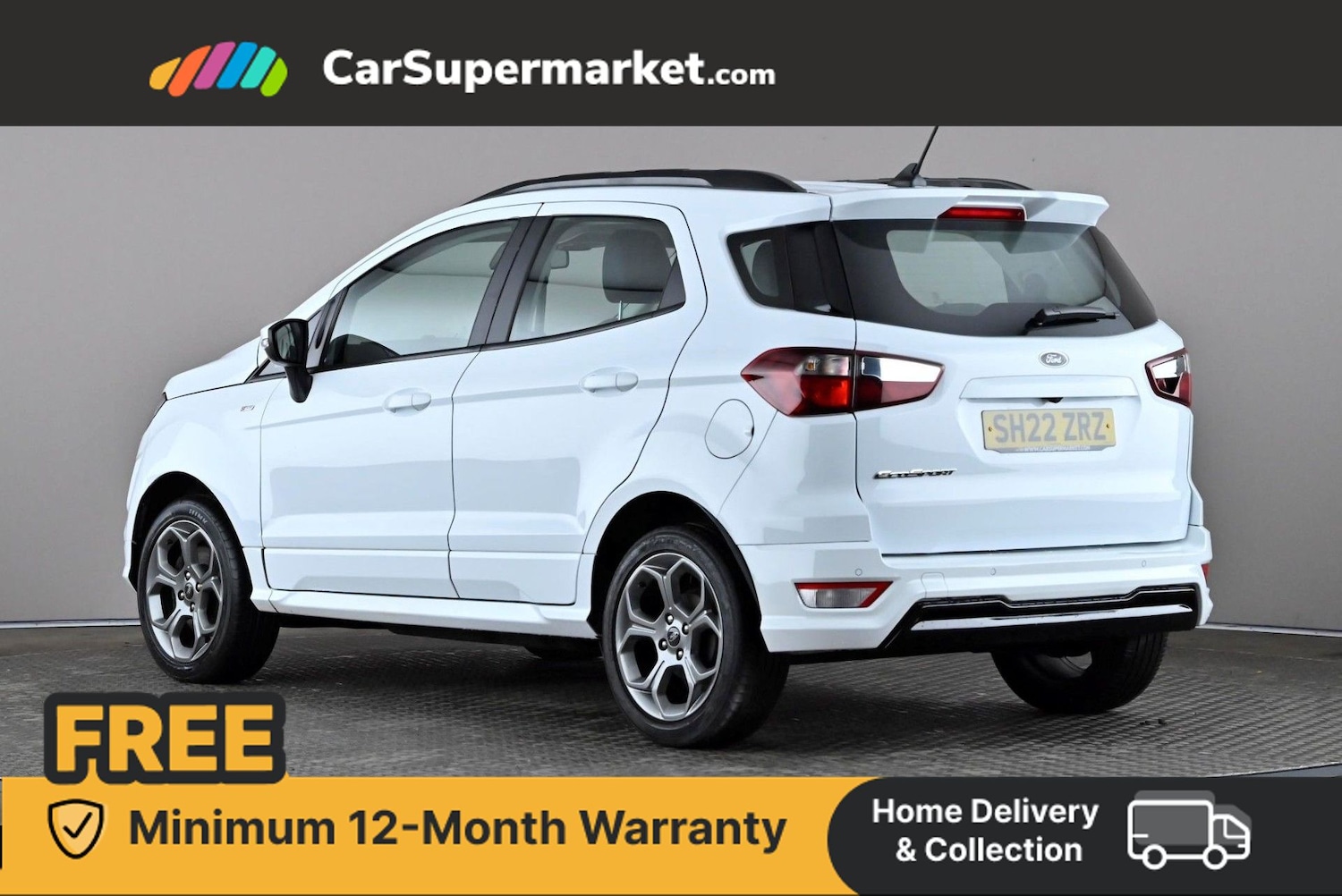 Used Ford Ecosport 2022 for sale - 76341395: Photo 4