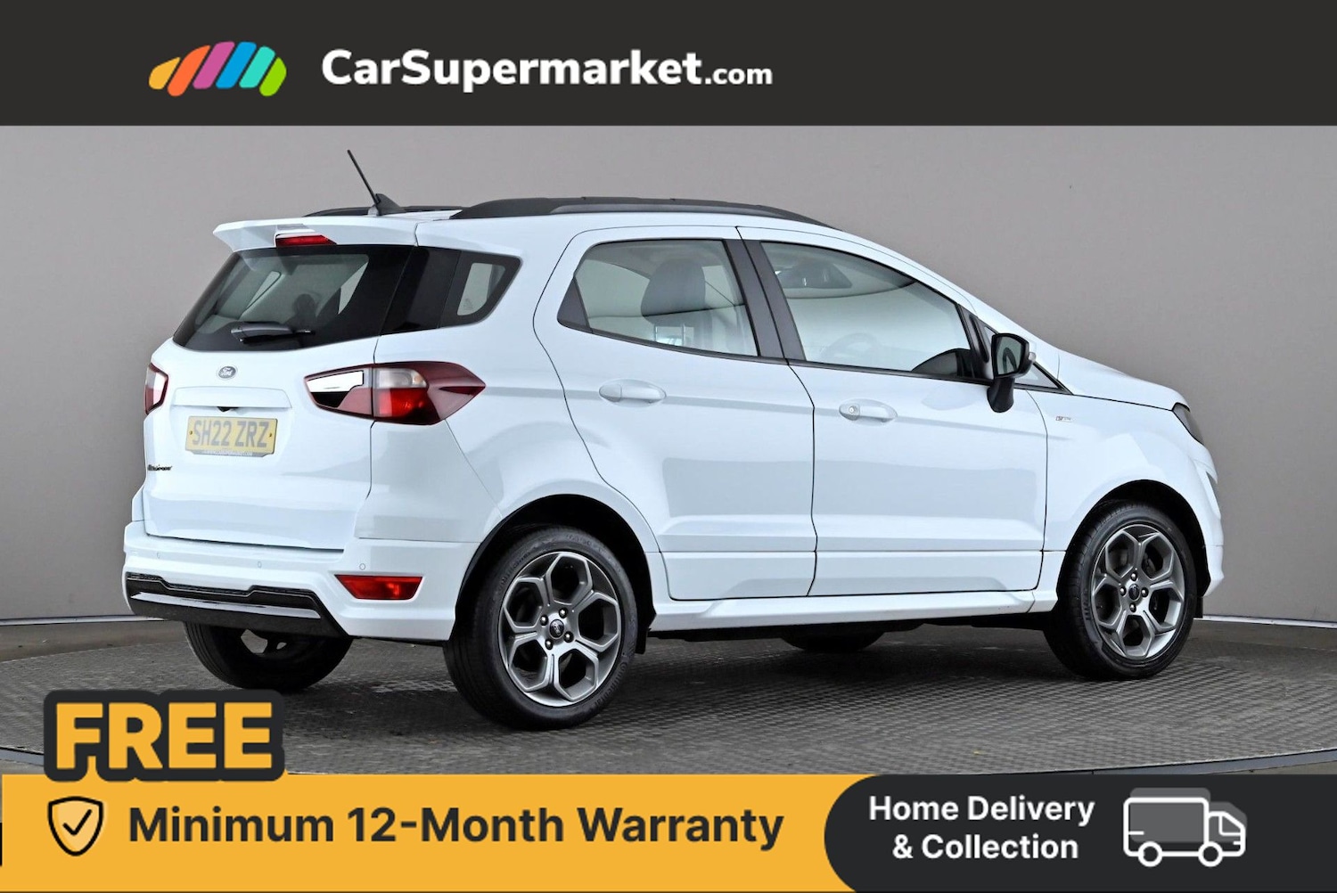 Used Ford Ecosport 2022 for sale - 76341395: Photo 6