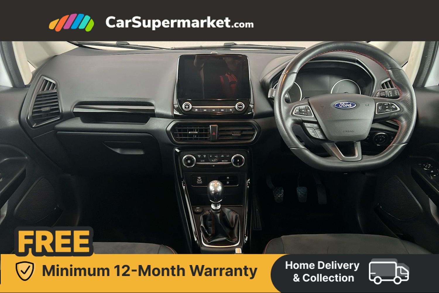 Used Ford Ecosport 2022 for sale - 76341395: Photo 7