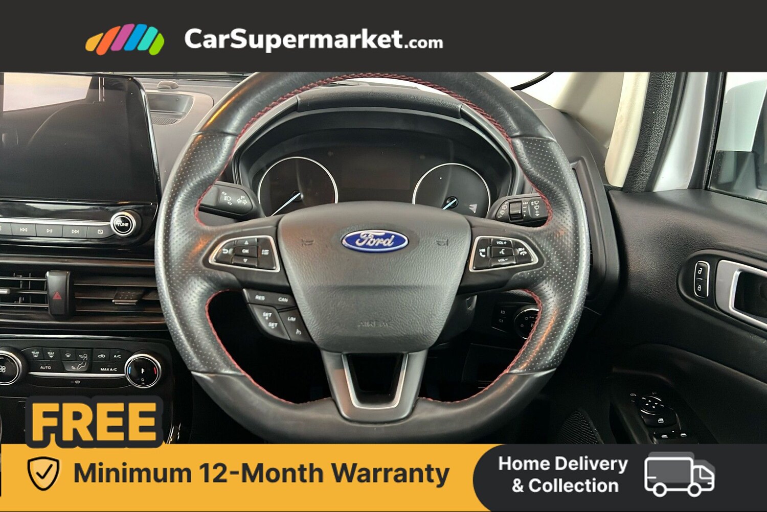 Used Ford Ecosport 2022 for sale - 76341395: Photo 8