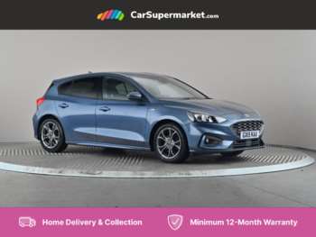 2019 - 1.0 EcoBoost 125 ST-Line Nav 5-Door