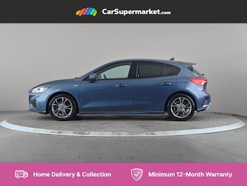 Used Ford Focus 2019 for sale - 75392788: Photo