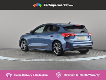 Used Ford Focus 2019 for sale - 75392788: Photo