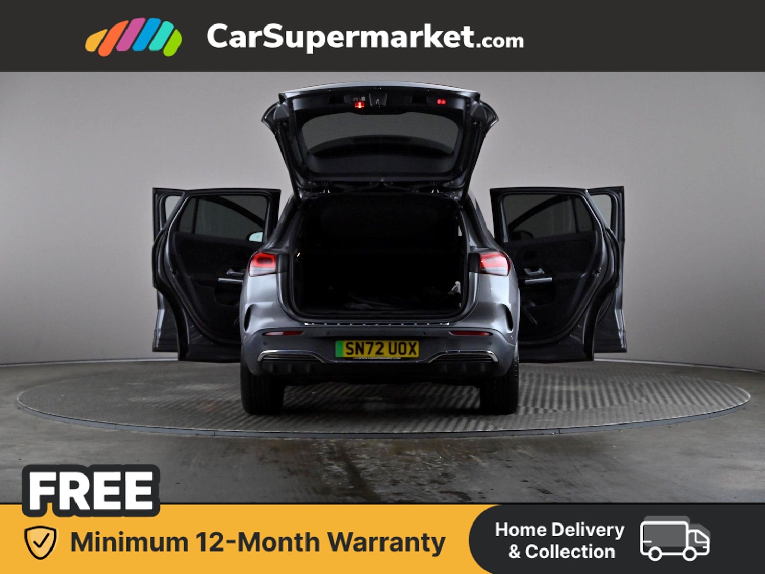 Used Mercedes-Benz EQA 2022 for sale - 77798478: Photo 11