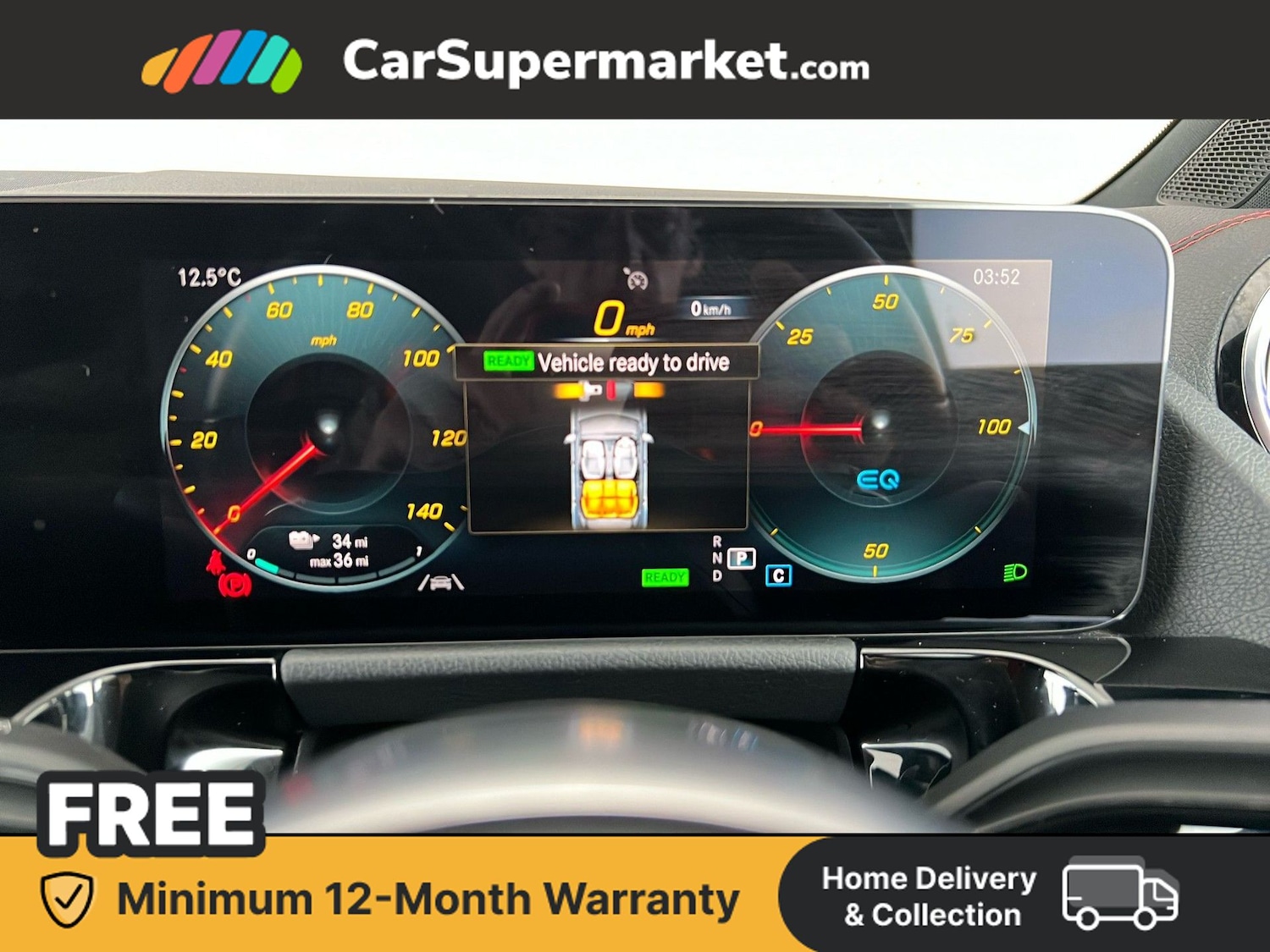 Used Mercedes-Benz EQA 2022 for sale - 77798478: Photo 15