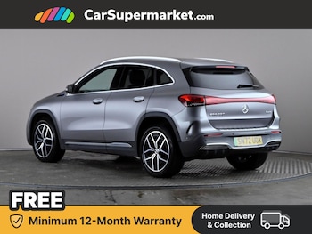 Used Mercedes-Benz EQA 2022 for sale - 77798478: Photo