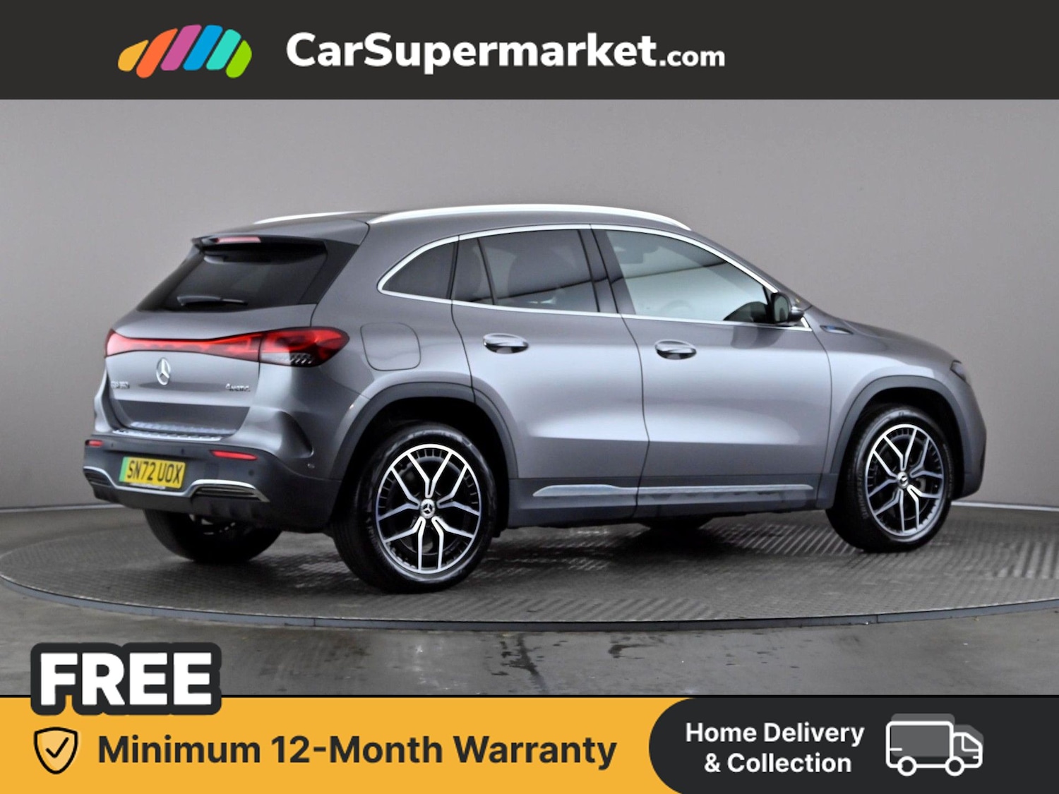 Used Mercedes-Benz EQA 2022 for sale - 77798478: Photo 5