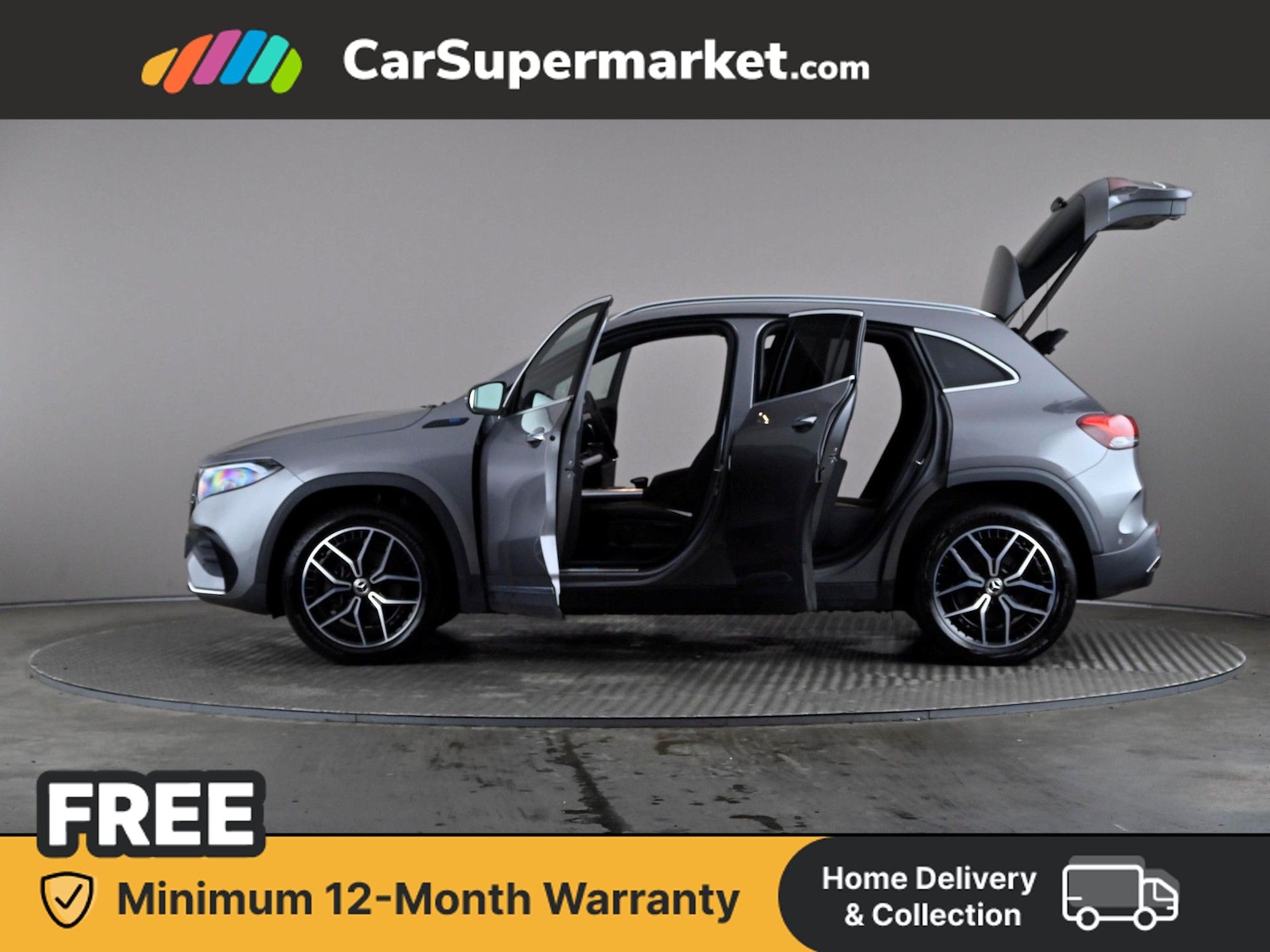 Used Mercedes-Benz EQA 2022 for sale - 77798478: Photo 9