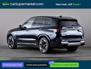 Used BMW iX3 2023 for sale - 78251945: Photo