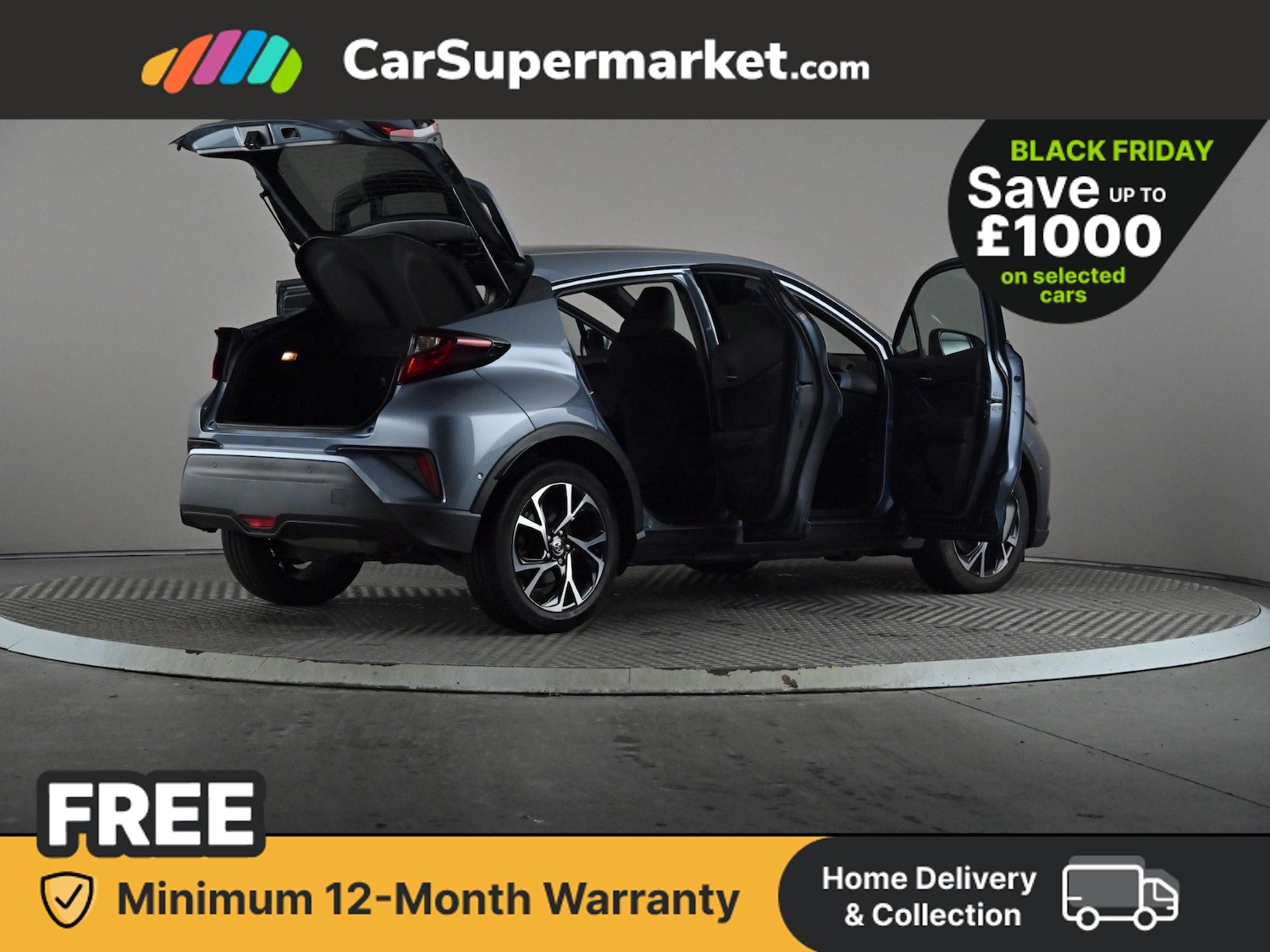 Used Toyota C-HR 2021 for sale - 76654100: Photo 13