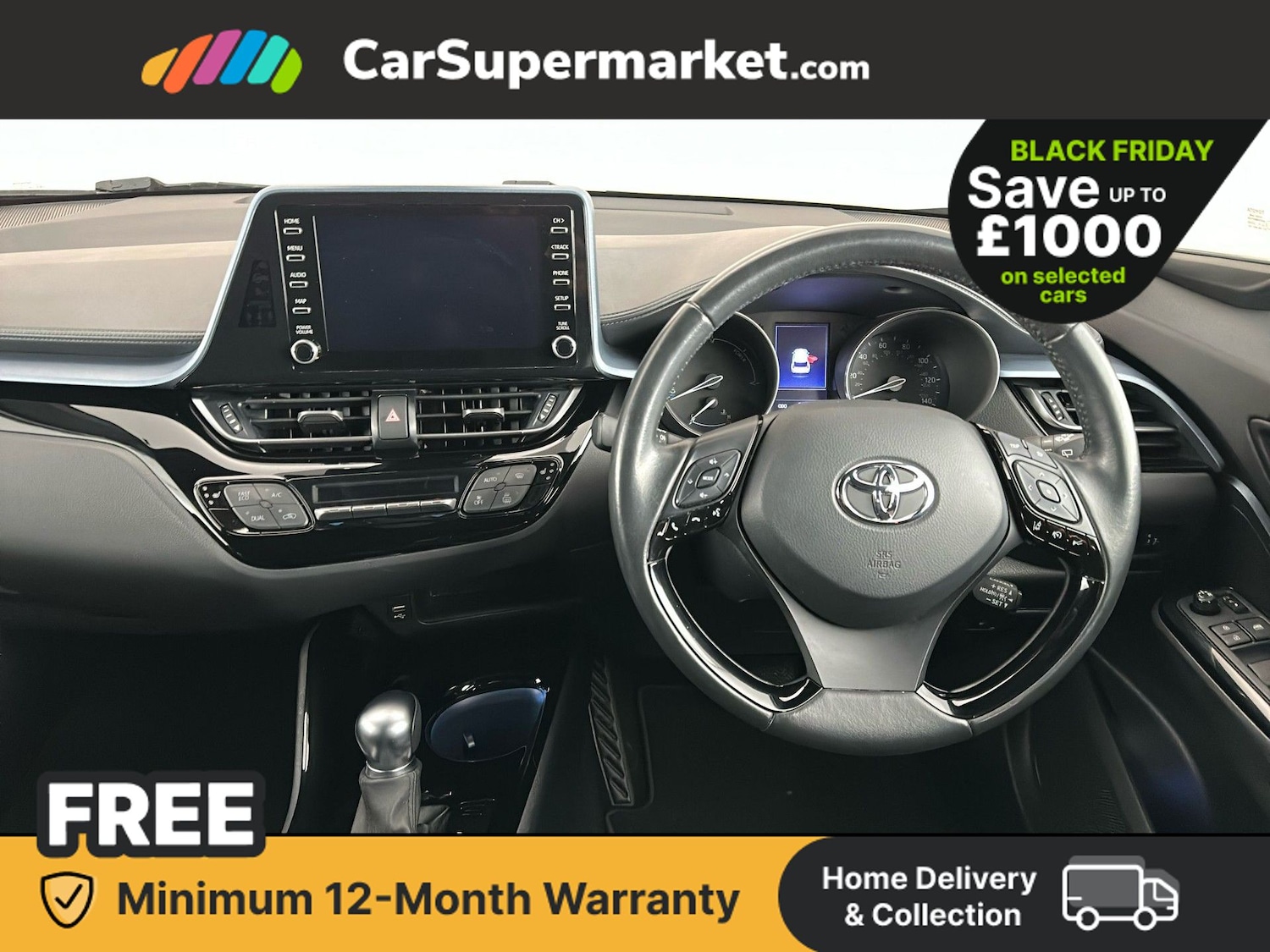 Used Toyota C-HR 2021 for sale - 76654100: Photo 15