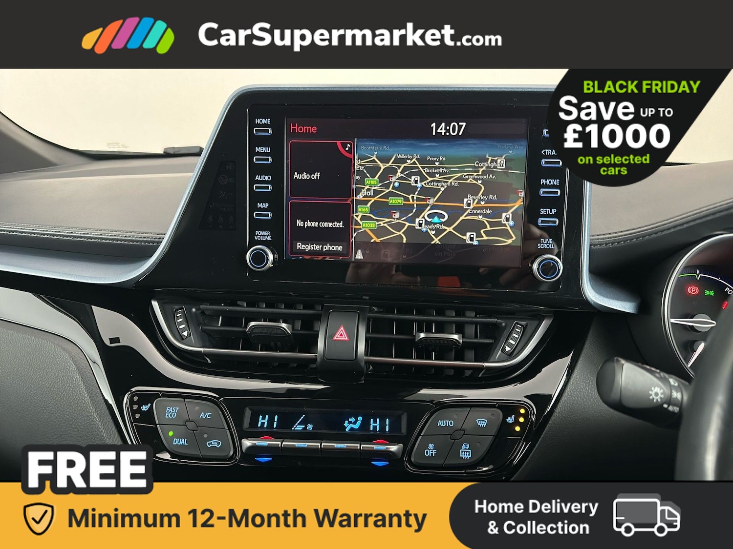 Used Toyota C-HR 2021 for sale - 76654100: Photo 17