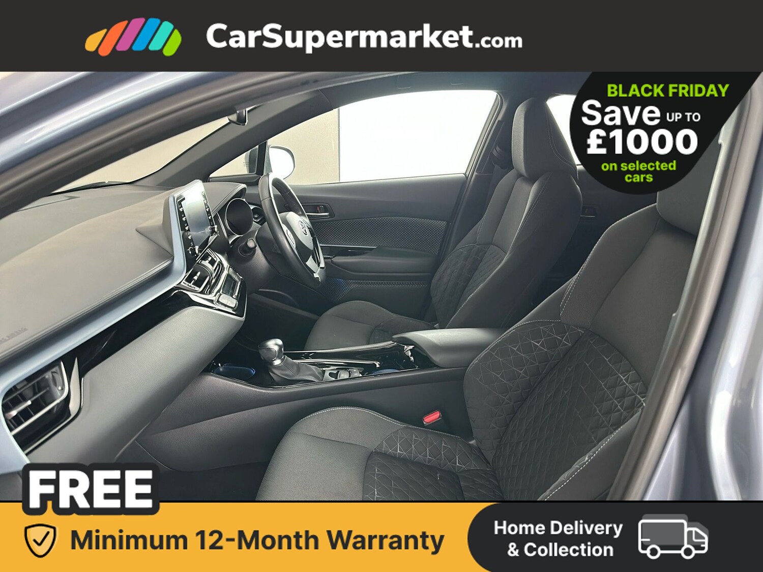 Used Toyota C-HR 2021 for sale - 76654100: Photo 18