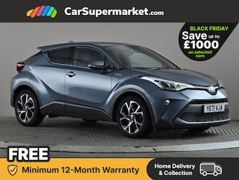 2021 - 1.8 Hybrid Design 5dr CVT