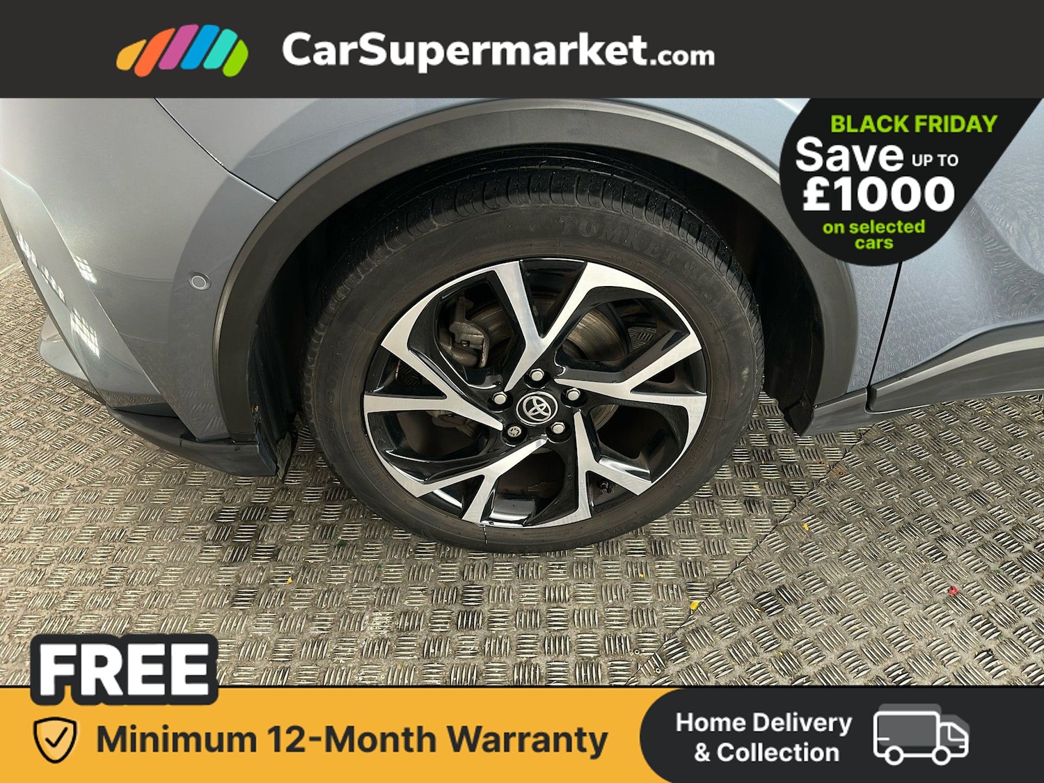 Used Toyota C-HR 2021 for sale - 76654100: Photo 20