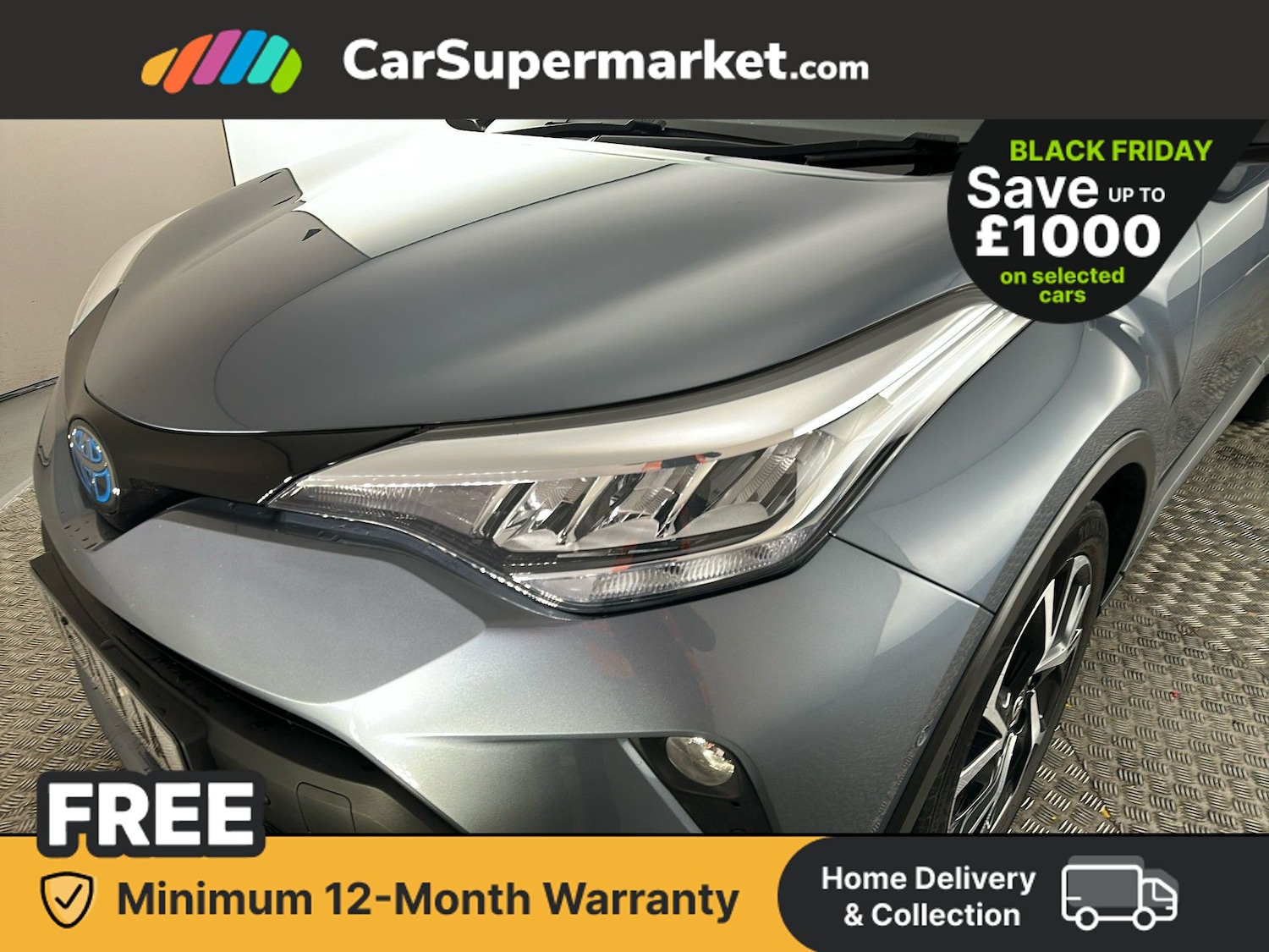 Used Toyota C-HR 2021 for sale - 76654100: Photo 21