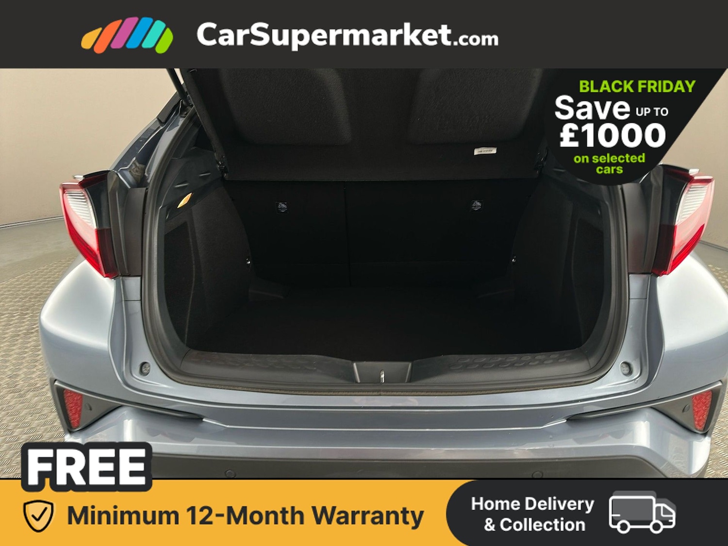 Used Toyota C-HR 2021 for sale - 76654100: Photo 23