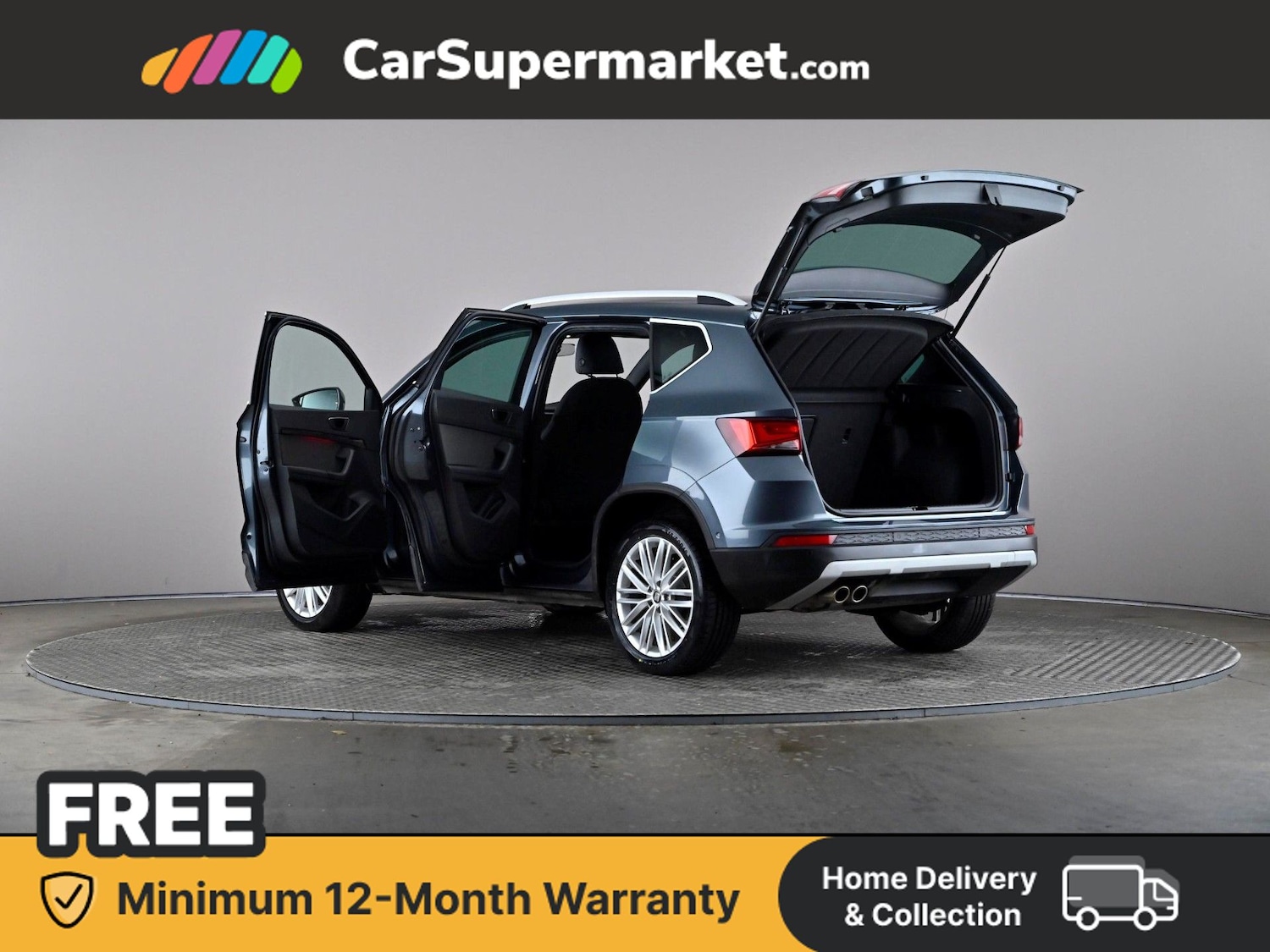 Used SEAT Ateca 2020 for sale - 77901919: Photo 10