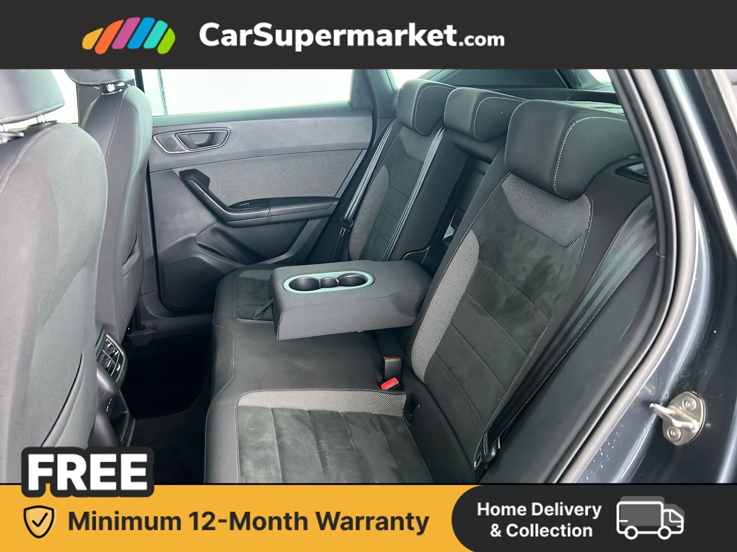 Used SEAT Ateca 2020 for sale - 77901919: Photo 18