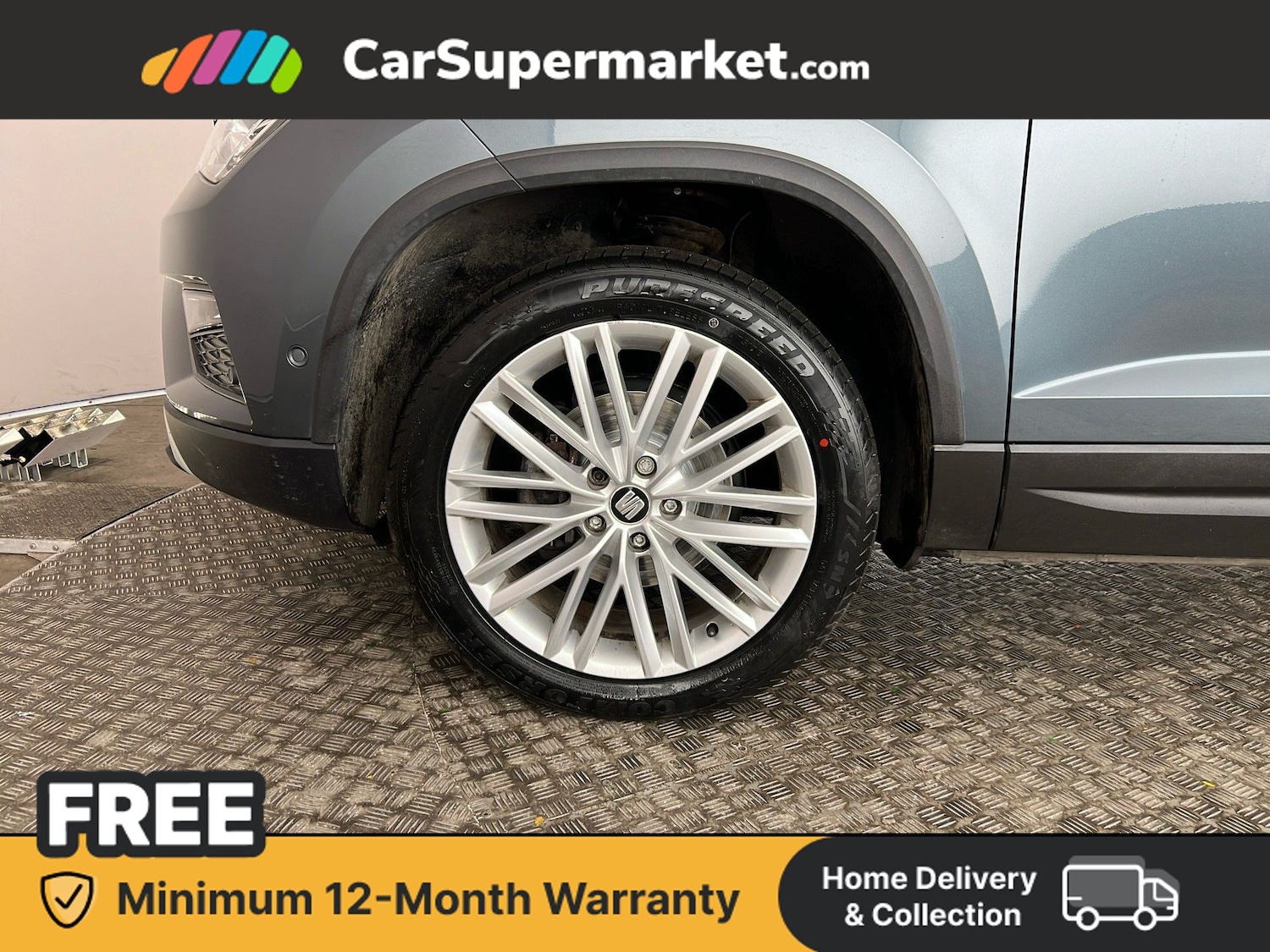 Used SEAT Ateca 2020 for sale - 77901919: Photo 19