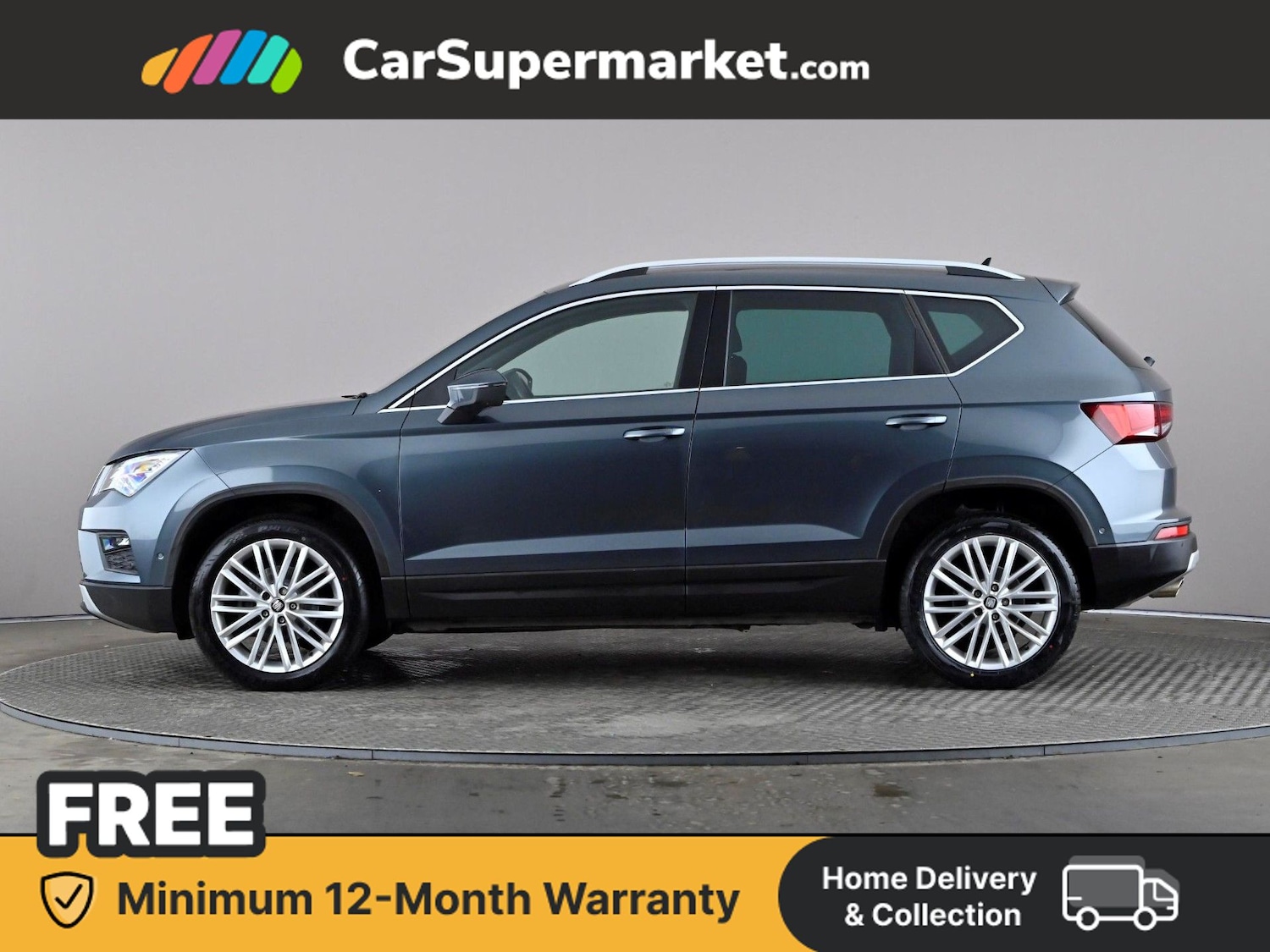 Used SEAT Ateca 2020 for sale - 77901919: Photo 3