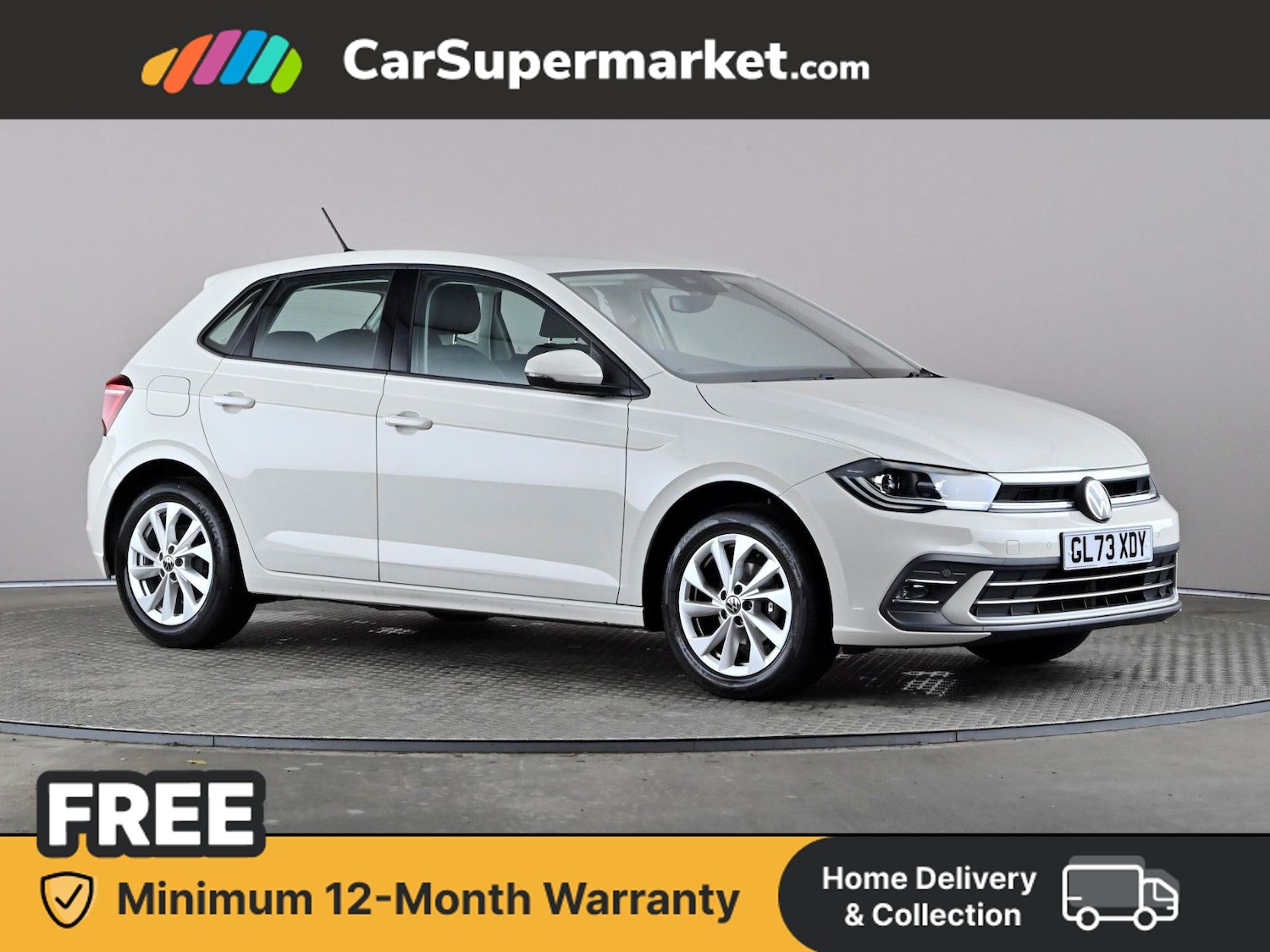 Used Volkswagen Polo 2023 for sale - 77879033: Photo 1