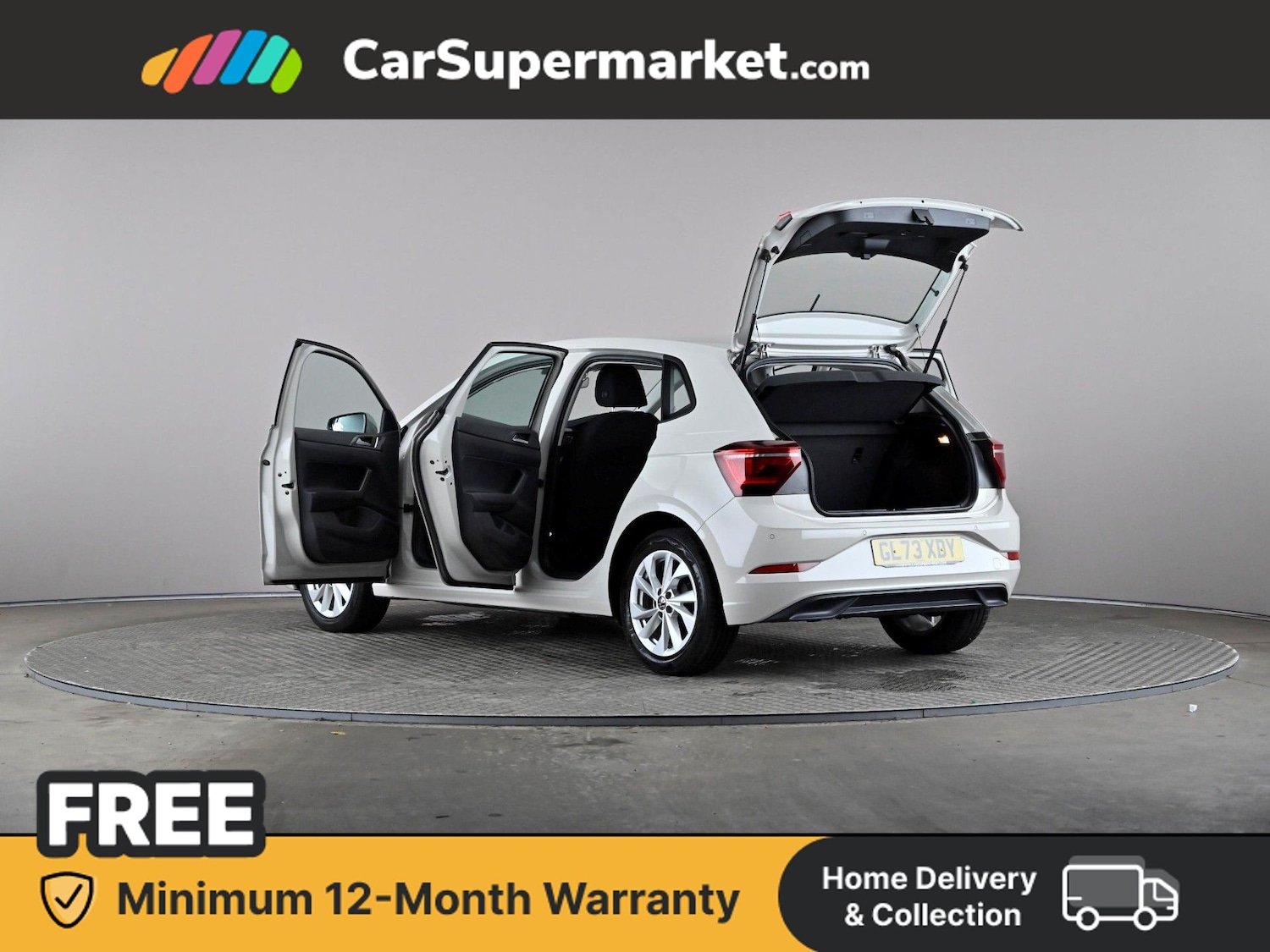 Used Volkswagen Polo 2023 for sale - 77879033: Photo 10