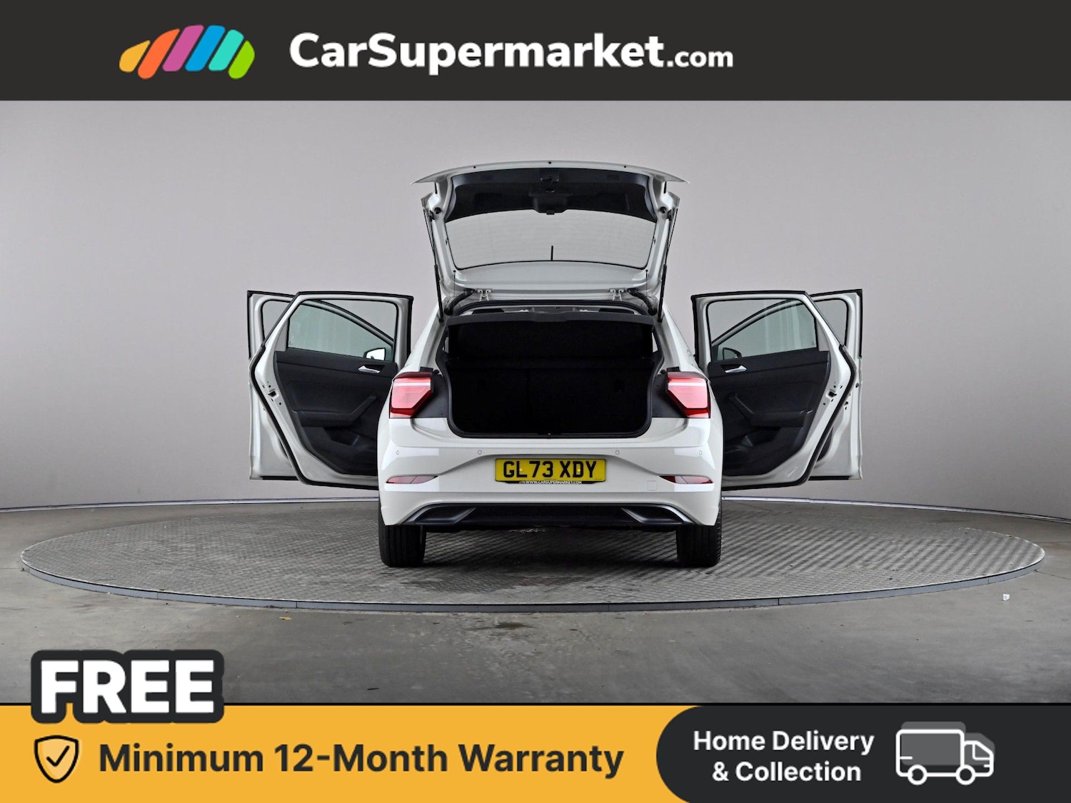 Used Volkswagen Polo 2023 for sale - 77879033: Photo 11