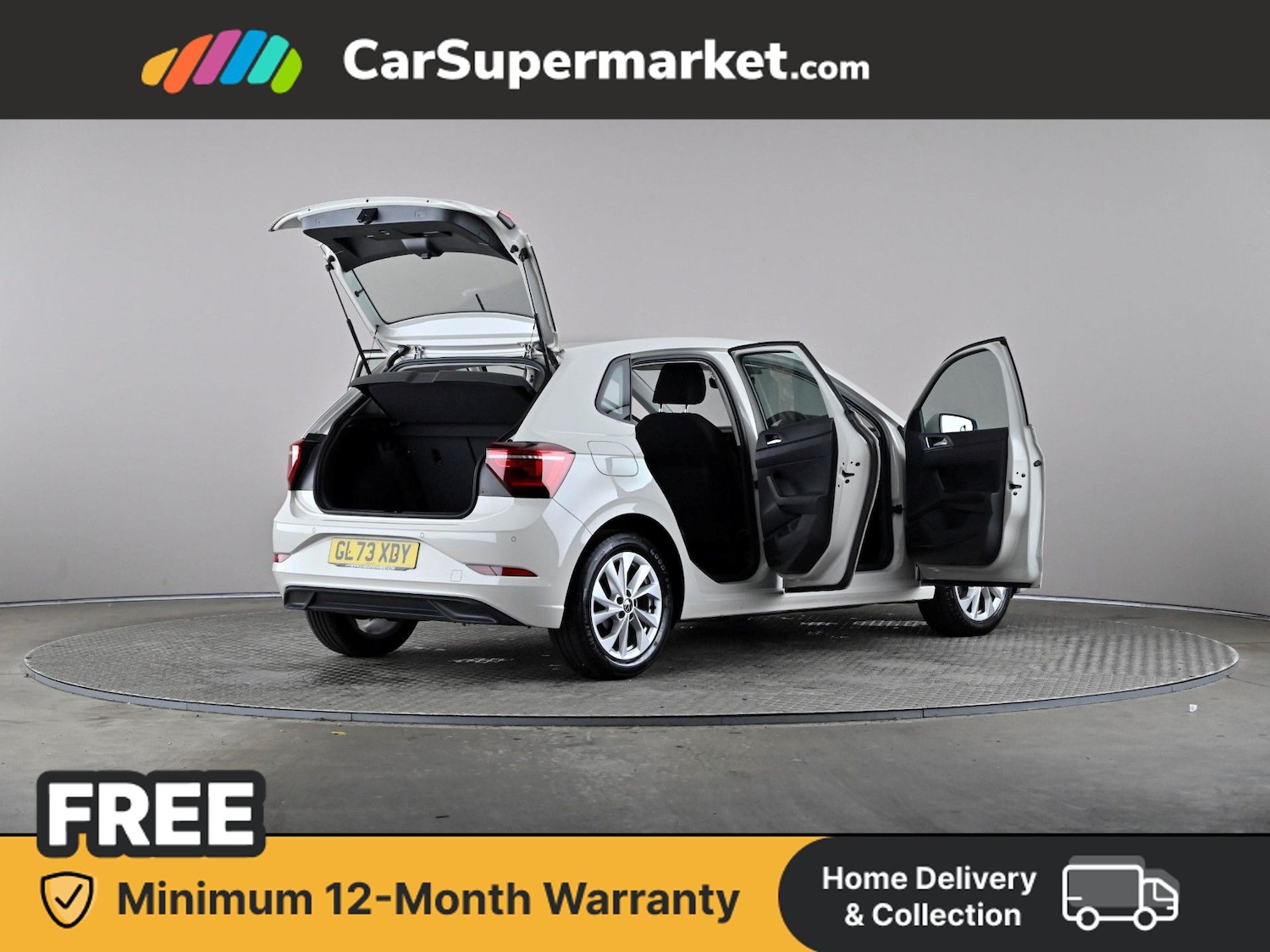 Used Volkswagen Polo 2023 for sale - 77879033: Photo 12