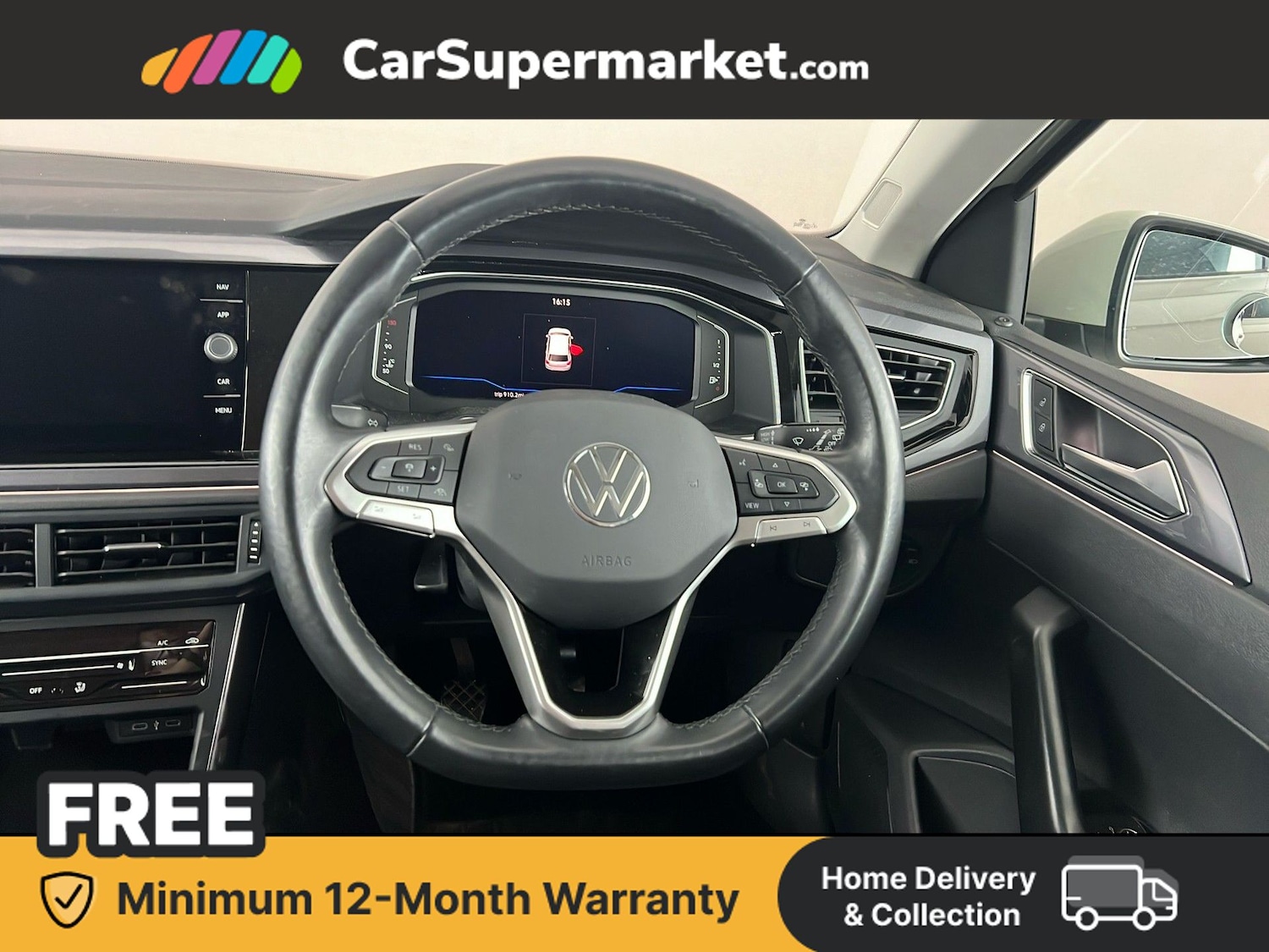 Used Volkswagen Polo 2023 for sale - 77879033: Photo 14