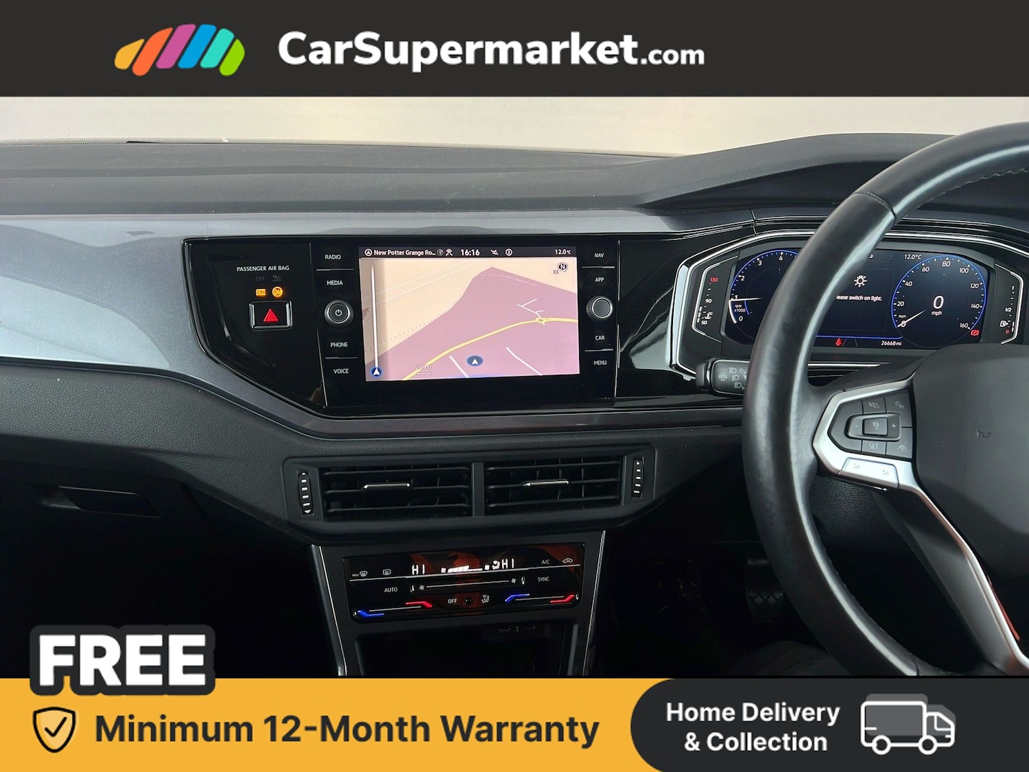 Used Volkswagen Polo 2023 for sale - 77879033: Photo 16