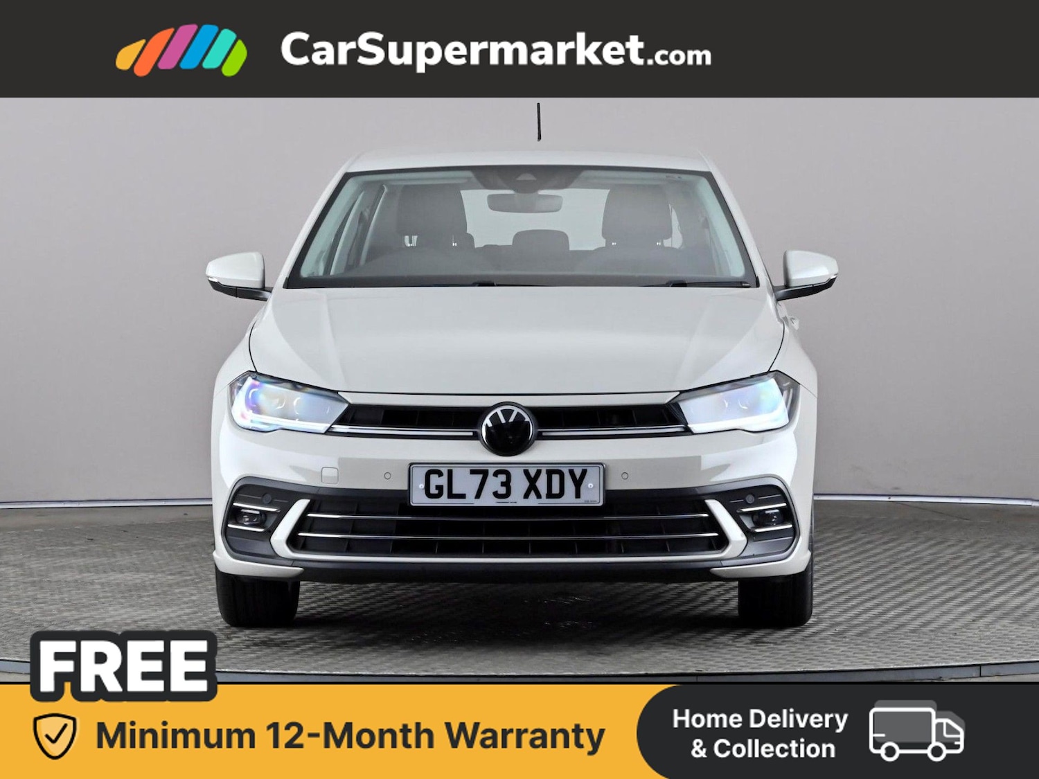 Used Volkswagen Polo 2023 for sale - 77879033: Photo 2