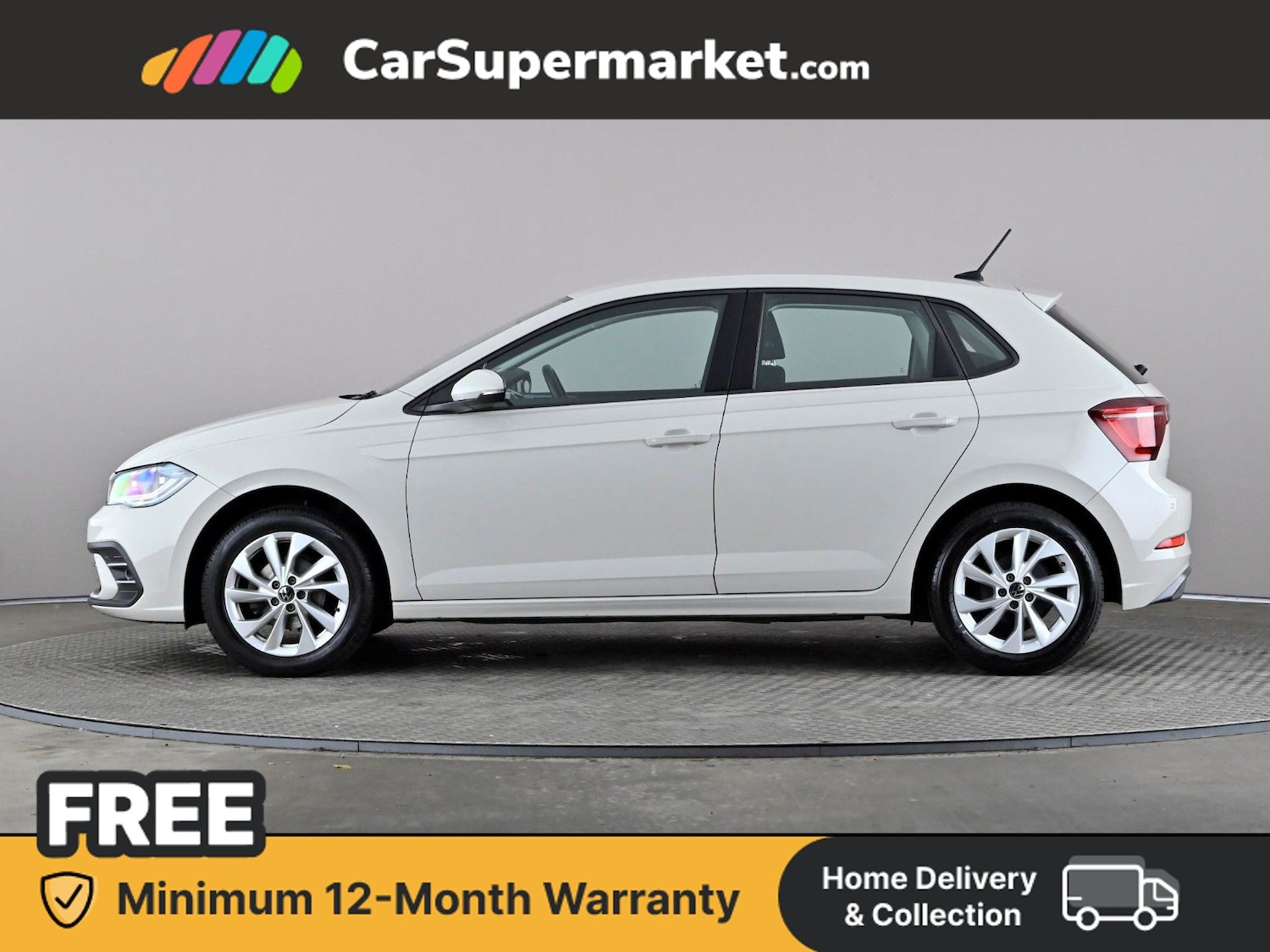 Used Volkswagen Polo 2023 for sale - 77879033: Photo 3