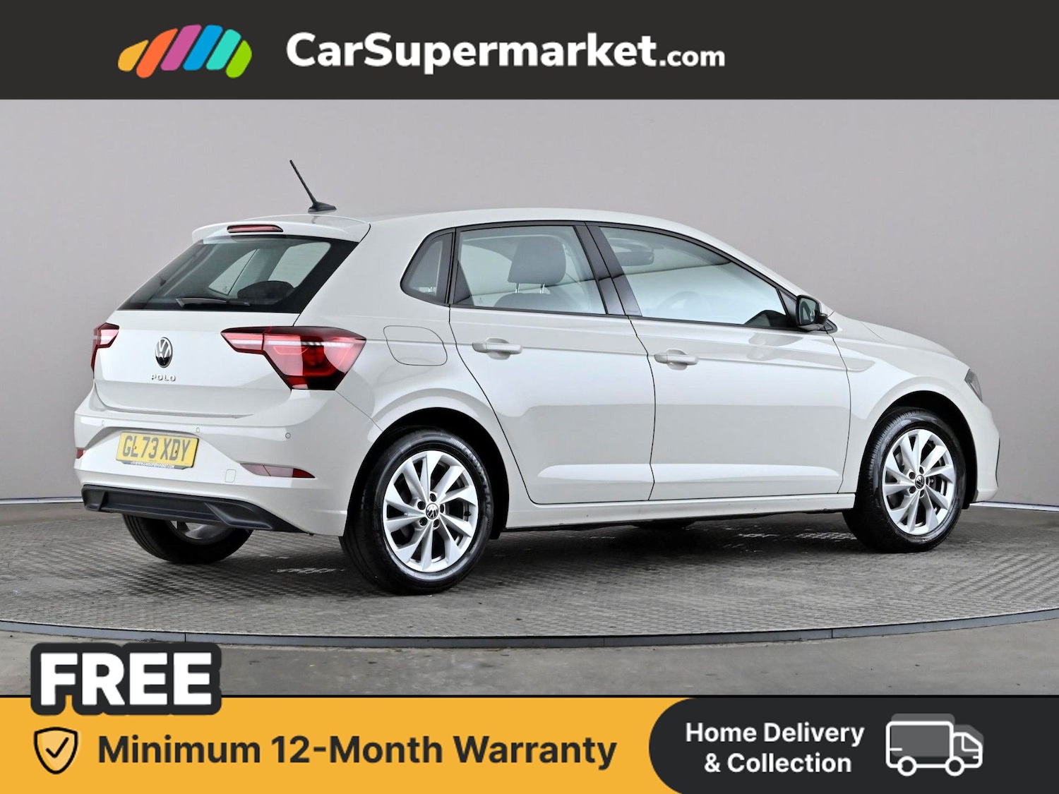 Used Volkswagen Polo 2023 for sale - 77879033: Photo 6